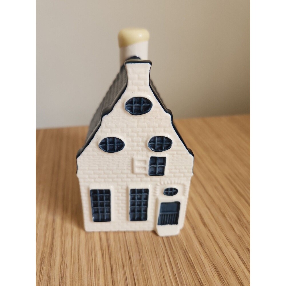 KLM Delft Blue & White House #39